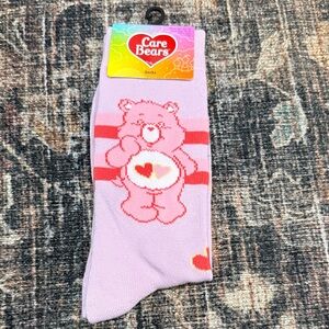 NWT Care Bears Socks